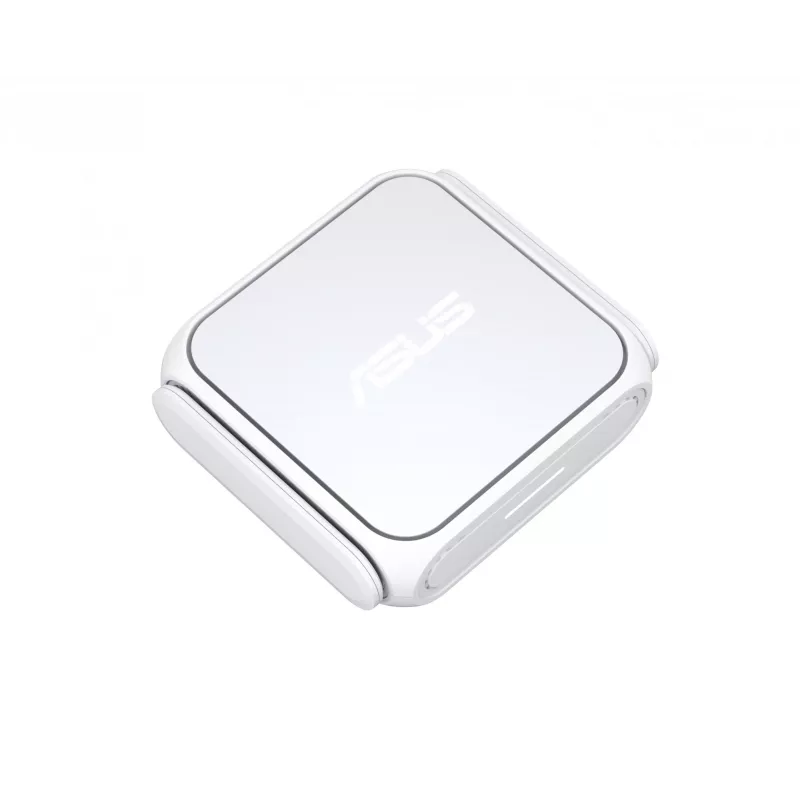 ASUS RT-BE58 Go bezvadu maršrutētājs 2,5 Gigabit Ethernet Dual-band (2,4 GHz / 5 GHz) Balts