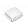 ASUS RT-BE58 Go bezvadu maršrutētājs 2,5 Gigabit Ethernet Dual-band (2,4 GHz / 5 GHz) Balts