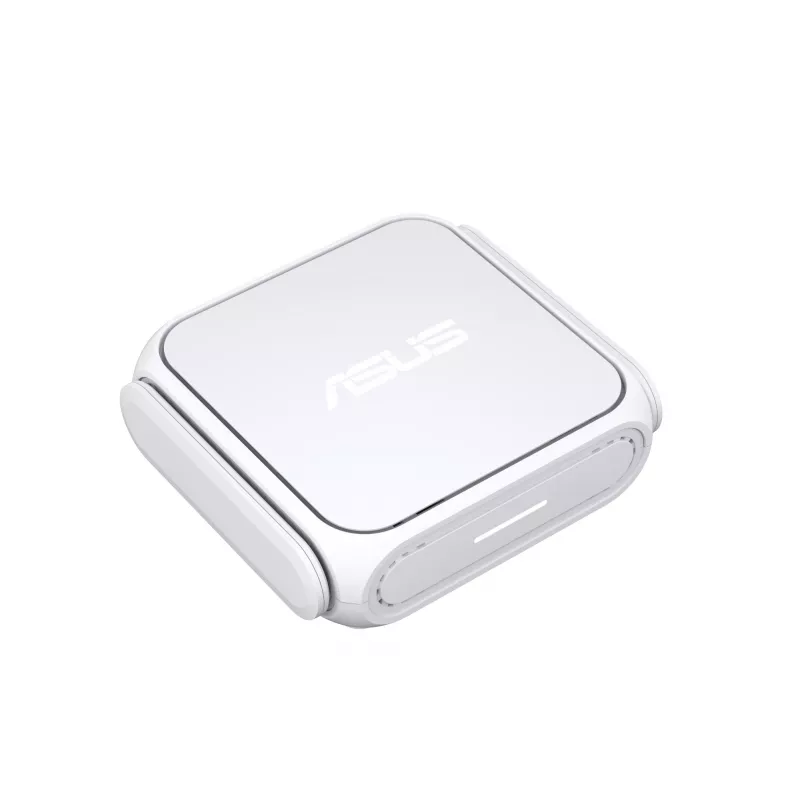 ASUS RT-BE58 Go bezvadu maršrutētājs 2,5 Gigabit Ethernet Dual-band (2,4 GHz / 5 GHz) Balts