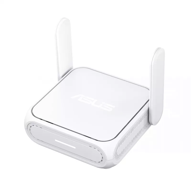 ASUS RT-BE58 Go bezvadu maršrutētājs 2,5 Gigabit Ethernet Dual-band (2,4 GHz / 5 GHz) Balts