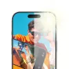 PanzerGlass Anti-Reflective Armor ekrāna aizsargs iPhone 17 iPhone 16 Pro Scratch Shock Resistant