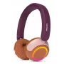 Austiņas Philips TAK4200MP/00 Bezvadu Bluetooth 20-20000 Hz Oranža Violeta Roza