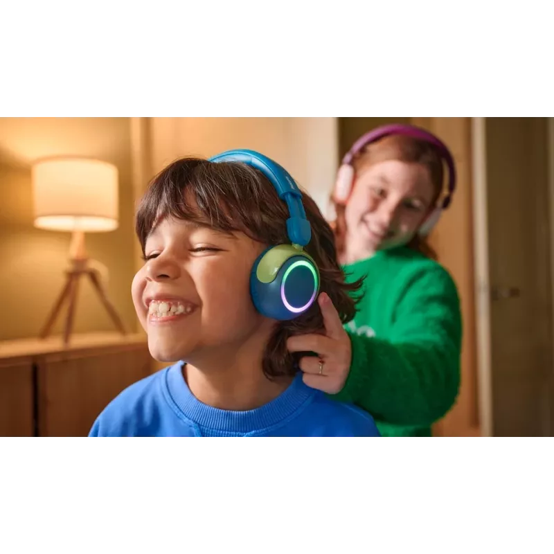 Austiņas Philips TAK4200MP/00 Bezvadu Bluetooth 20-20000 Hz Oranža Violeta Roza
