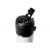 NutriBullet Flip 0,59 L pārnēsājams blenderis Melns, Balts