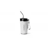 NutriBullet Flip 0,59 L pārnēsājams blenderis Melns, Balts