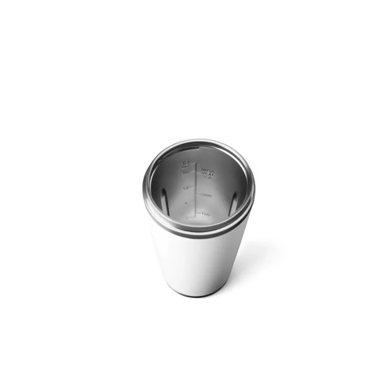NutriBullet Flip 0,59 L pārnēsājams blenderis Melns, Balts