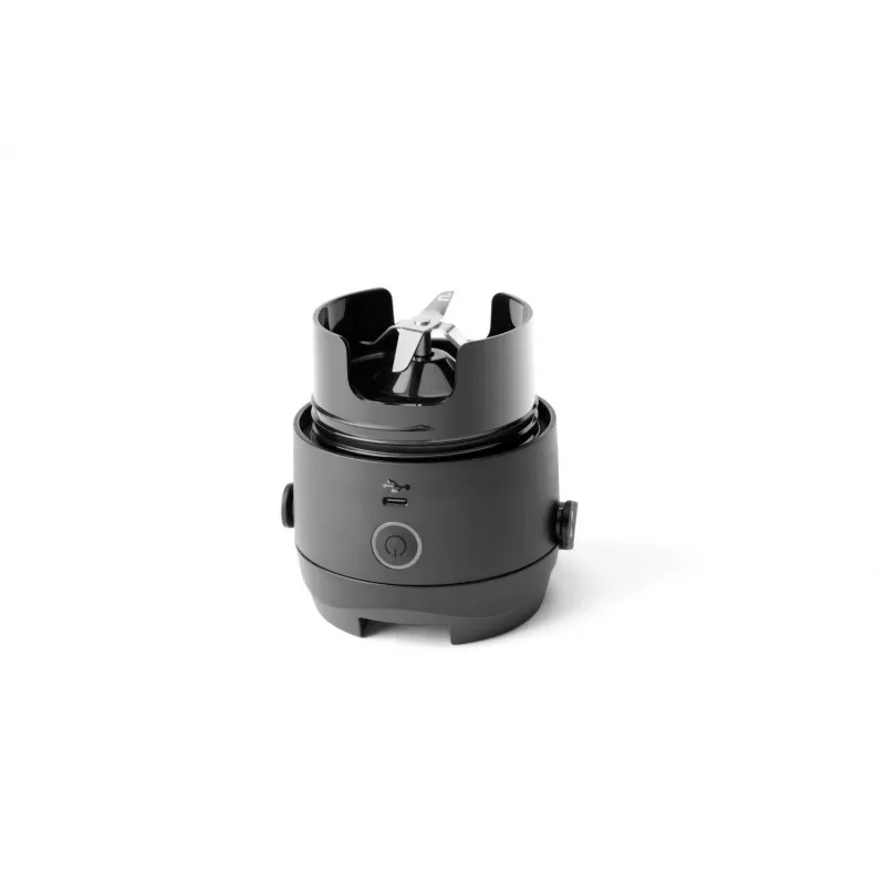 NutriBullet Flip 0,59 L pārnēsājams blenderis Melns, Balts