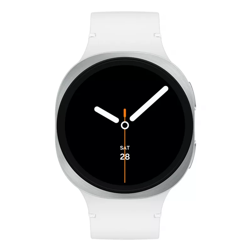 Viedpulkstenis Samsung Galaxy Watch 8 Sudraba 44mm ES Modelis SM-L330NZSAEUB