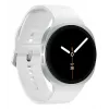 Viedpulkstenis Samsung Galaxy Watch 8 Sudraba 44mm ES Modelis SM-L330NZSAEUB
