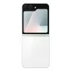 Samsung Galaxy Z Flip7 FE, 17 cm (6,7 collas), 2640 x 1080 pikseļi, 8 GB, 128 GB, 50 MP, Balts