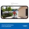 TP-Link Tapo D205 video intercom sistēma 3 MP Melna