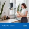 TP-Link Tapo D205 video intercom sistēma 3 MP Melna