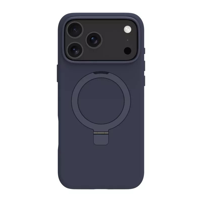 Aizmugures vāciņš dbramante1928 Roskilde Kick ICON MagSafe saderīgs Deep Water priekš Apple iPhone 17 Pro Max