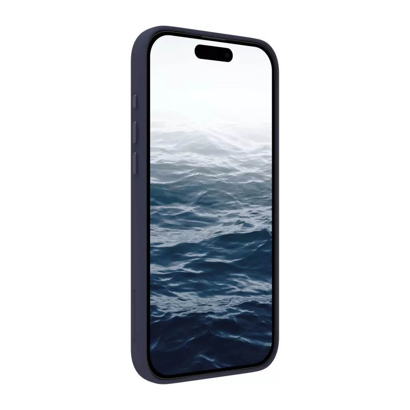 Aizmugures vāciņš dbramante1928 Roskilde Kick ICON MagSafe saderīgs Deep Water priekš Apple iPhone 17 Pro Max