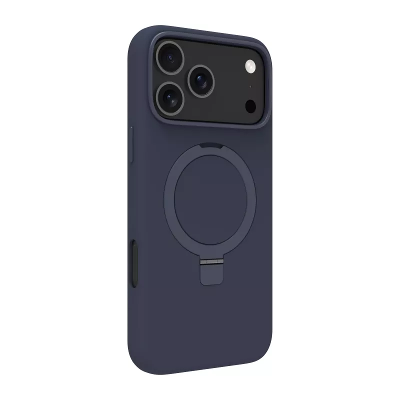 Aizmugures vāciņš dbramante1928 Roskilde Kick ICON MagSafe saderīgs Deep Water priekš Apple iPhone 17 Pro Max