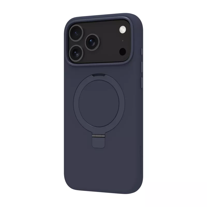Aizmugures vāciņš dbramante1928 Roskilde Kick ICON MagSafe saderīgs Deep Water priekš Apple iPhone 17 Pro Max