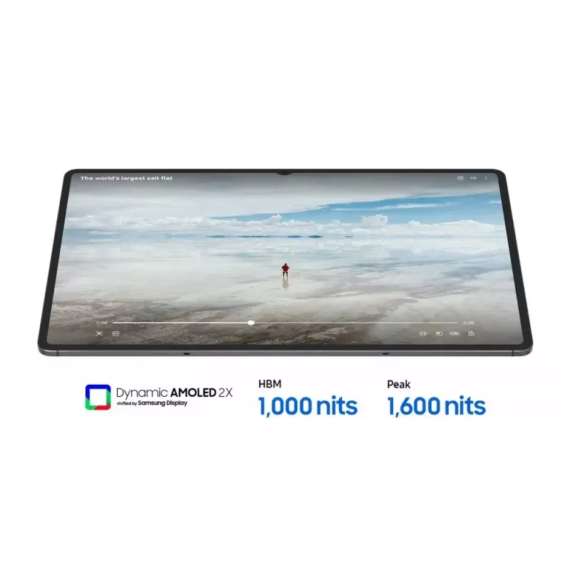 Planšetdators Samsung Galaxy Tab S11 Ultra 14,6 collu 12GB RAM 512GB Atmiņa