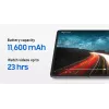 Planšetdators Samsung Galaxy Tab S11 Ultra 14,6 collu 12GB RAM 512GB Atmiņa