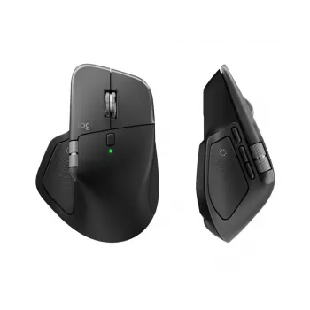 pele Logitech MX Master 4 MAC 910-007577 Bluetooth