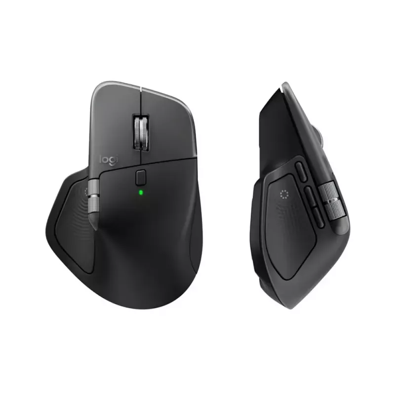 pele Logitech MX Master 4 MAC 910-007577 Bluetooth