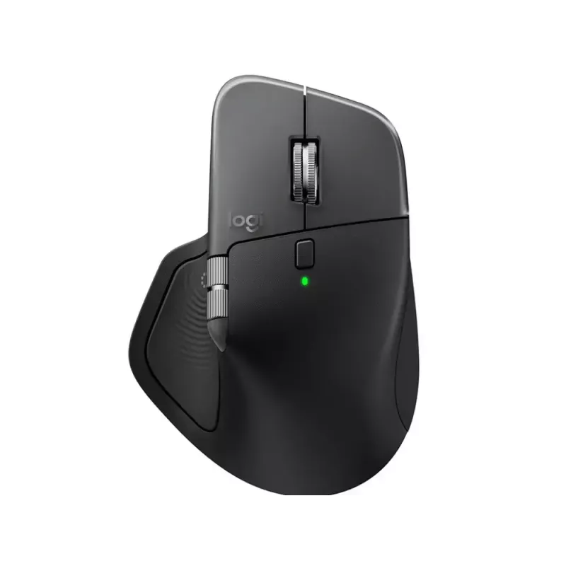 pele Logitech MX Master 4 MAC 910-007577 Bluetooth