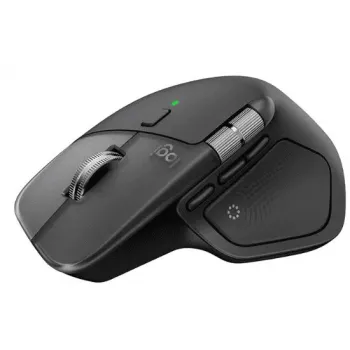 pele Logitech MX Master 4 MAC 910-007577 Bluetooth