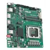 Mātesplate ASUS Pro H810T-CSM Intel H810 LGA 1851 mini ITX DDR5 128GB