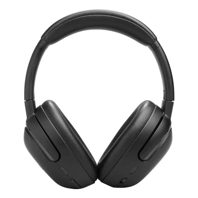 JBL Tour One M3 austiņas, vadu un bezvadu, galvas saite, zvaniem/mūzikai, USB Type-C, Bluetooth, melnas