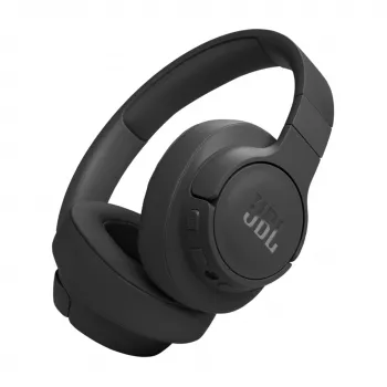 JBL Tune 770NC austiņas, vadu un bezvadu, galvas saite, zvaniem/mūzikai, USB Type-C, Bluetooth, melnas
