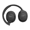 JBL Tune 770NC austiņas, vadu un bezvadu, galvas saite, zvaniem/mūzikai, USB Type-C, Bluetooth, melnas