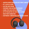 JBL Tune 770NC austiņas, vadu un bezvadu, galvas saite, zvaniem/mūzikai, USB Type-C, Bluetooth, melnas