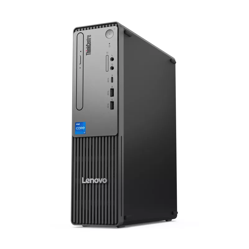 Lenovo ThinkCentre neo 50s Gen 5 Intel® Core™ i5 i5-13400 16 GB DDR5-SDRAM 512 GB SSD SFF PC Melns