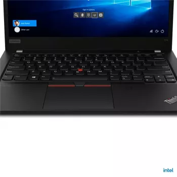 Piezīmjdators tecXL ThinkPad T14 Gen 2 (Intel) i5-1145G7, 14 collu FHD, 16 GB DDR4, 512 GB SSD, Wi‑Fi 6, Windows 11 Pro, Melns