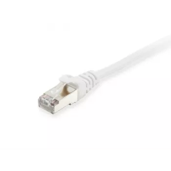 komutācijas kabelis Equip Cat.6 S/FTP RJ-45 3.0m balta