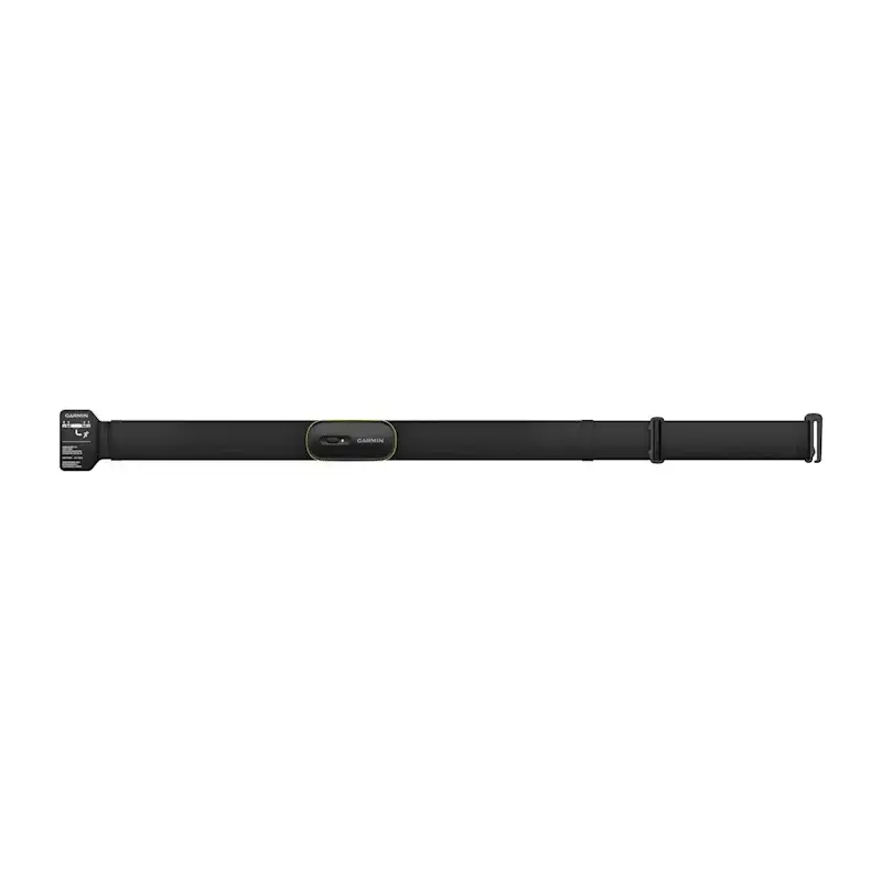 Sirdsdarbības monitors GARMIN HRM 600 krūšu siksna Bluetooth ANT+ regulējama 56–72 cm, melna