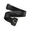 Sirdsdarbības monitors GARMIN HRM 600 krūšu siksna Bluetooth ANT+ regulējama 56–72 cm, melna