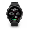 Sirdsdarbības monitors GARMIN HRM 600 krūšu siksna Bluetooth/ANT+ melns — regulējama 72–106 mm, ūdensizturīgs
