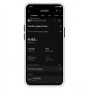 Sirdsdarbības monitors GARMIN HRM 600 krūšu siksna Bluetooth/ANT+ melns — regulējama 72–106 mm, ūdensizturīgs