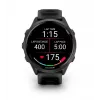 Sirdsdarbības monitors GARMIN HRM 600 krūšu siksna Bluetooth/ANT+ melns — regulējama 72–106 mm, ūdensizturīgs