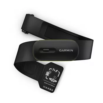 Garmin HRM 600 pulsa jostas siksna, M-XL, Bluetooth/ANT+, melna