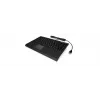 KeySonic ACK-540U+ (UK) tastatūra birojam USB QWERTY UK angļu valoda melna