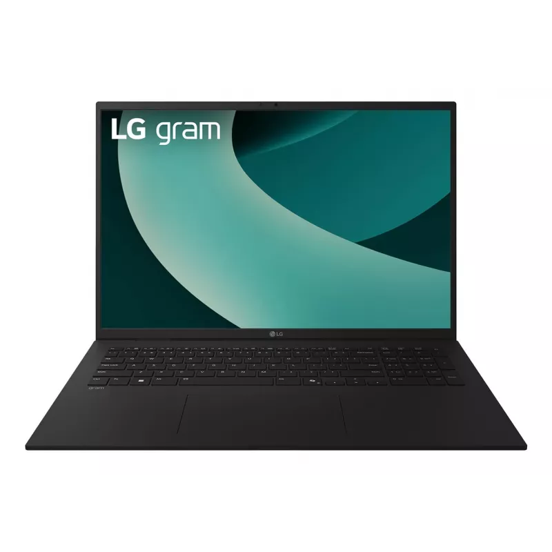 LG Gram 17ZB90TL Copilot+ PC Intel Core Ultra 7 258V klēpjdators 43,2 cm (17 collu) WQXGA 32 GB LPDDR5x-SDRAM 2 TB SSD Wi-Fi 7 (802.11be) Windows 11 Pro melns