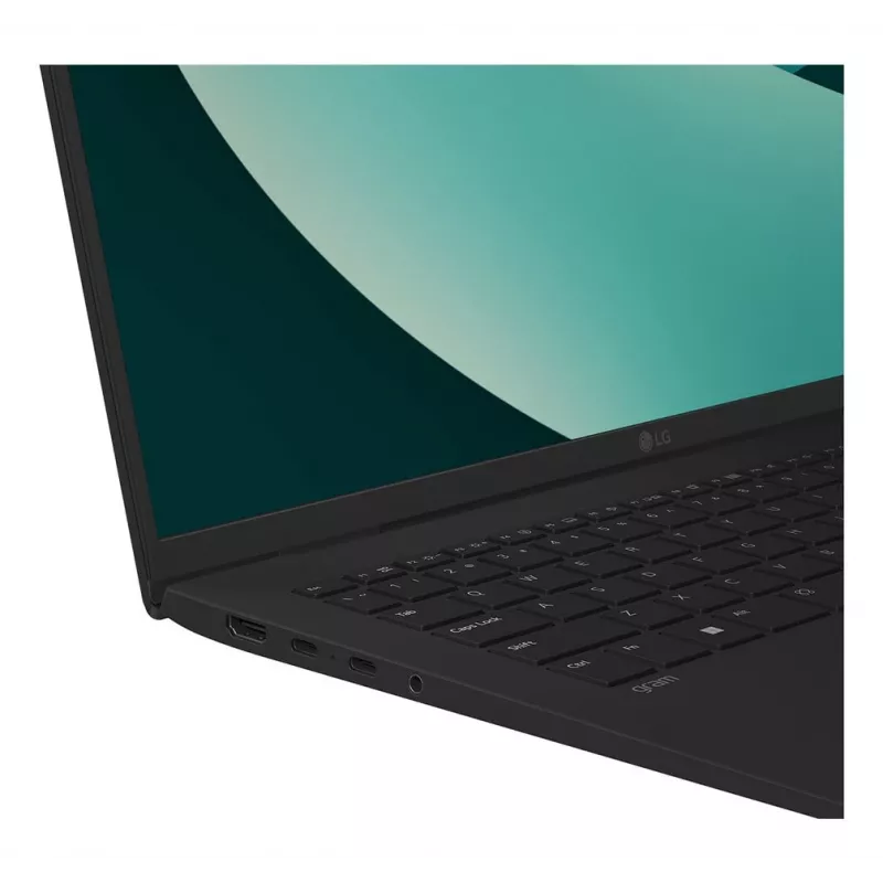 LG Gram 17ZB90TL Copilot+ PC Intel Core Ultra 7 258V klēpjdators 43,2 cm (17 collu) WQXGA 32 GB LPDDR5x-SDRAM 2 TB SSD Wi-Fi 7 (802.11be) Windows 11 Pro melns