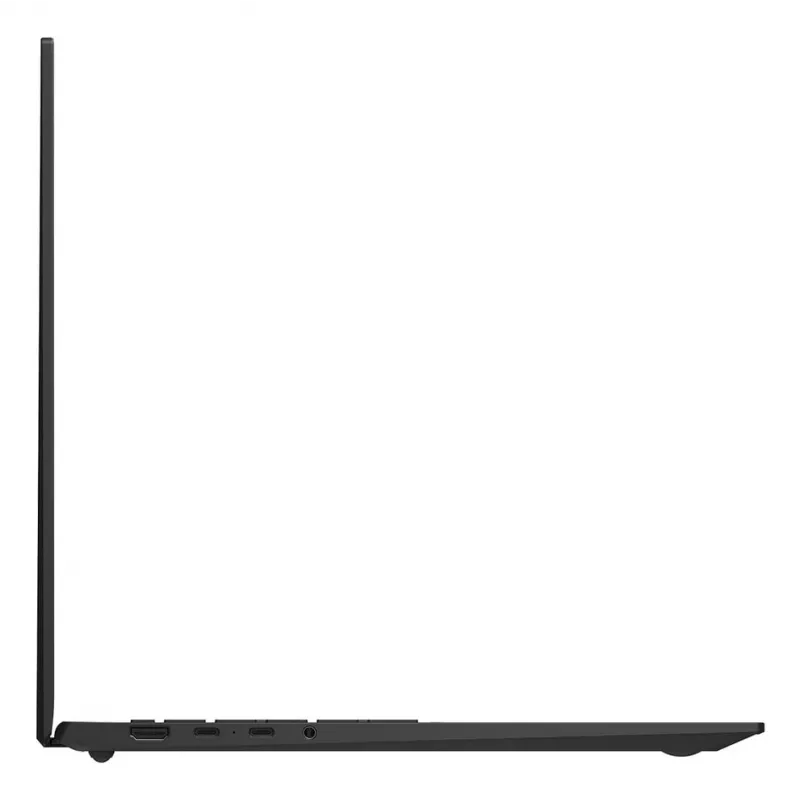 LG Gram 17ZB90TL Copilot+ PC Intel Core Ultra 7 258V klēpjdators 43,2 cm (17 collu) WQXGA 32 GB LPDDR5x-SDRAM 2 TB SSD Wi-Fi 7 (802.11be) Windows 11 Pro melns