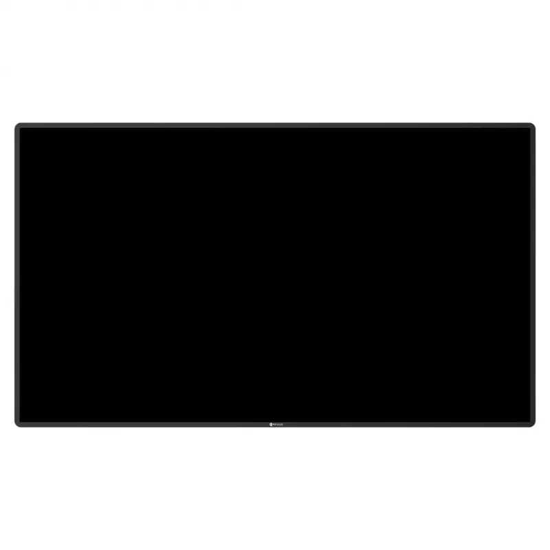 AG Neovo TTN-5501 Signage Displejs 139,7 cm (55 colli) LED 400 cd/m² 4K Ultra HD Melns