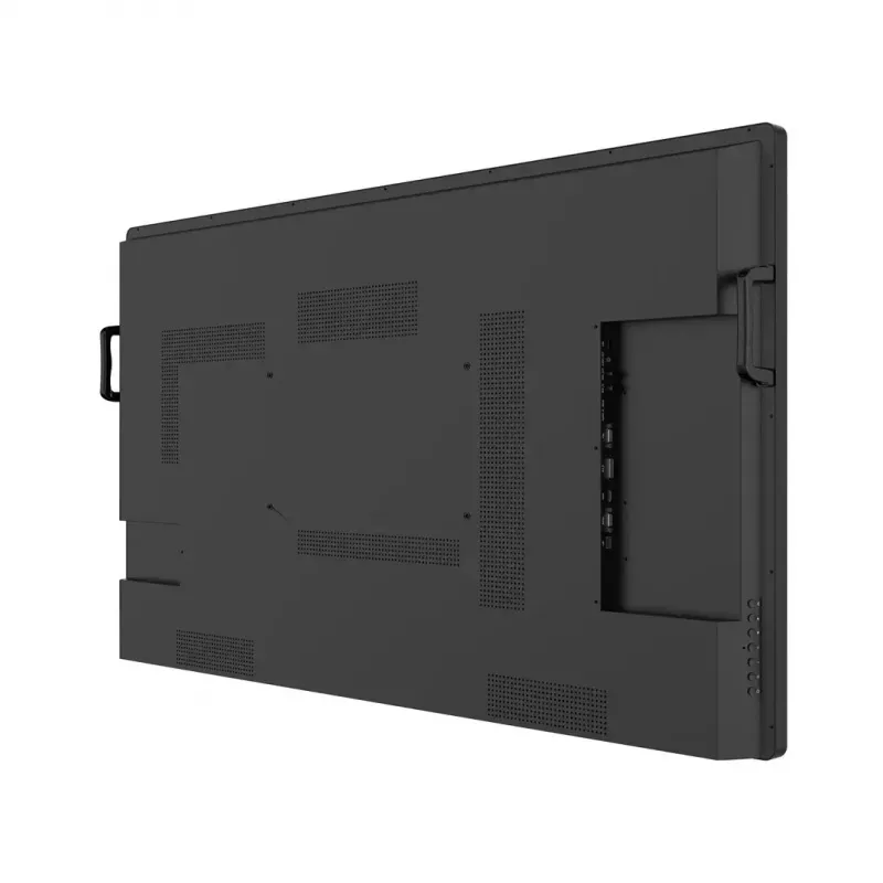 AG Neovo TTN-5501 Signage Displejs 139,7 cm (55 colli) LED 400 cd/m² 4K Ultra HD Melns