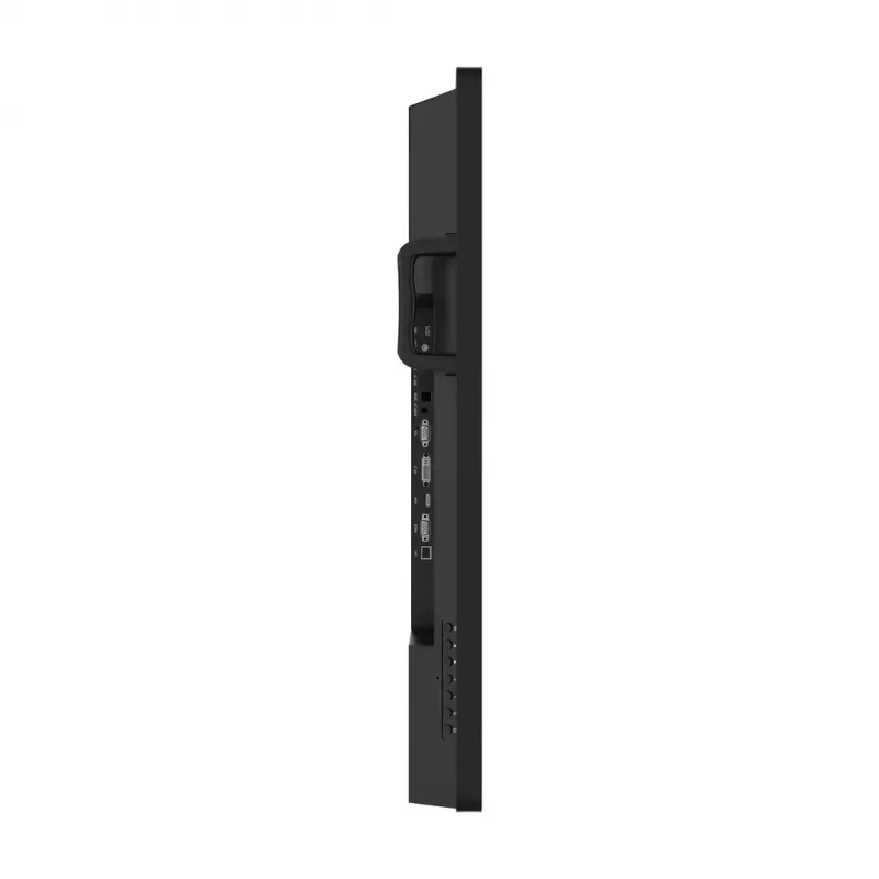 AG Neovo TTN-5501 Signage Displejs 139,7 cm (55 colli) LED 400 cd/m² 4K Ultra HD Melns