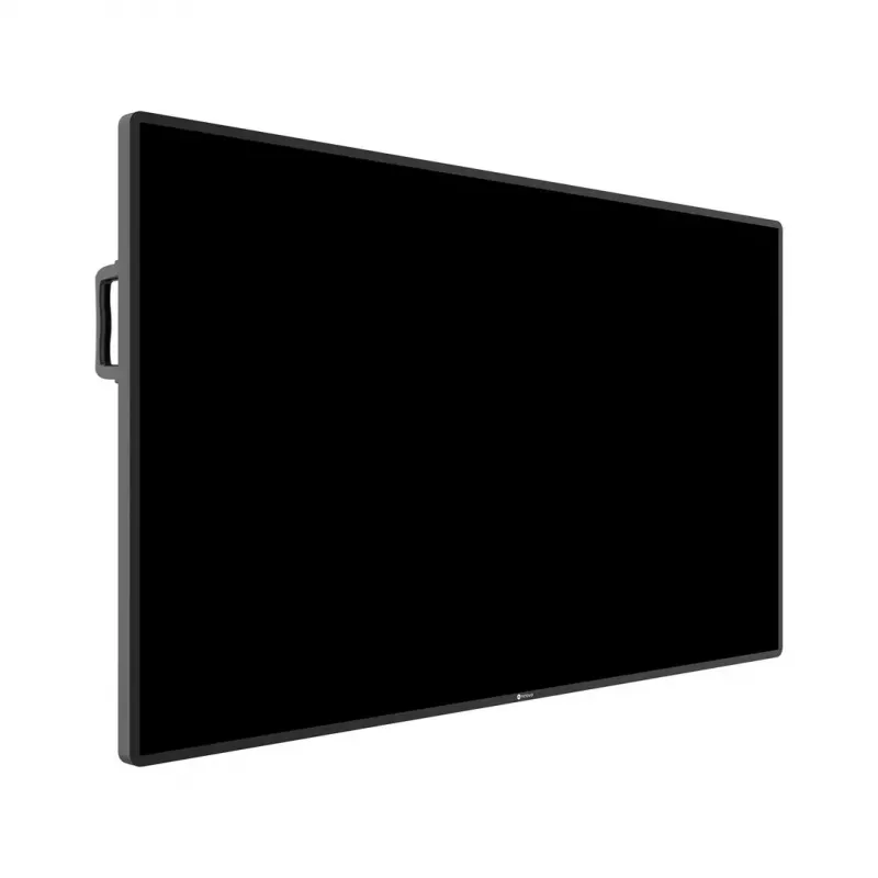 AG Neovo TTN-5501 Signage Displejs 139,7 cm (55 colli) LED 400 cd/m² 4K Ultra HD Melns