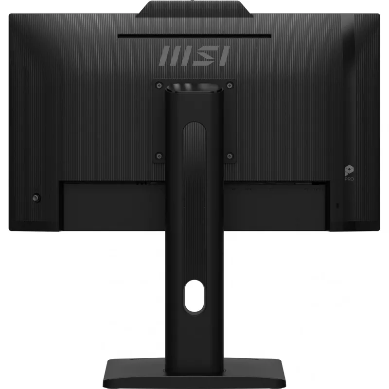 Monitors MSI Pro MP242PMGDE 23,8 collas (60,5 cm) Full HD IPS 1920×1080, 4 ms, 300 cd/m², USB centrmezgls, VESA, skaļruņi, melns