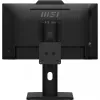 Monitors MSI Pro MP242PMGDE 23,8 collas (60,5 cm) Full HD IPS 1920×1080, 4 ms, 300 cd/m², USB centrmezgls, VESA, skaļruņi, melns